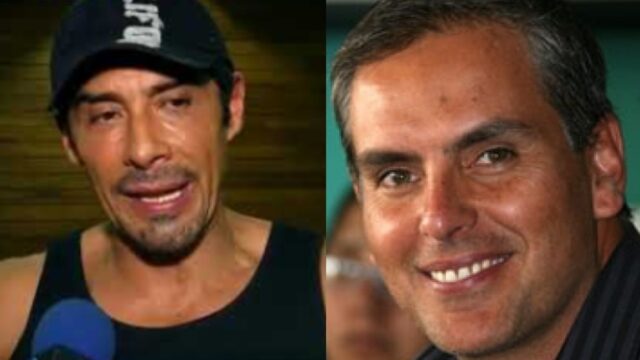 Charly López reacciona a la muerte de Xavier Ortiz