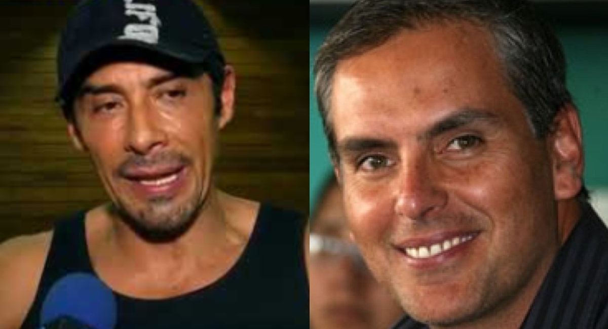 Charly López reacciona a la muerte de Xavier Ortiz