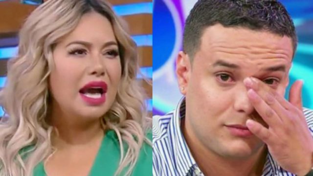 Chiquis Rivera manda fuertes indirectas a Lorenzo Méndez tras su separación
