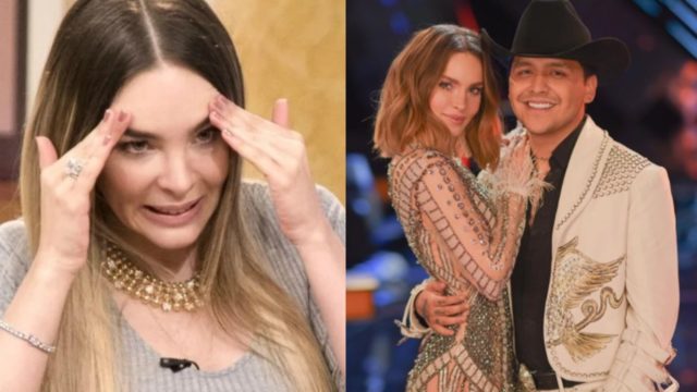 Christian Nodal se inspira en Belinda para nombrar su nuevo disco