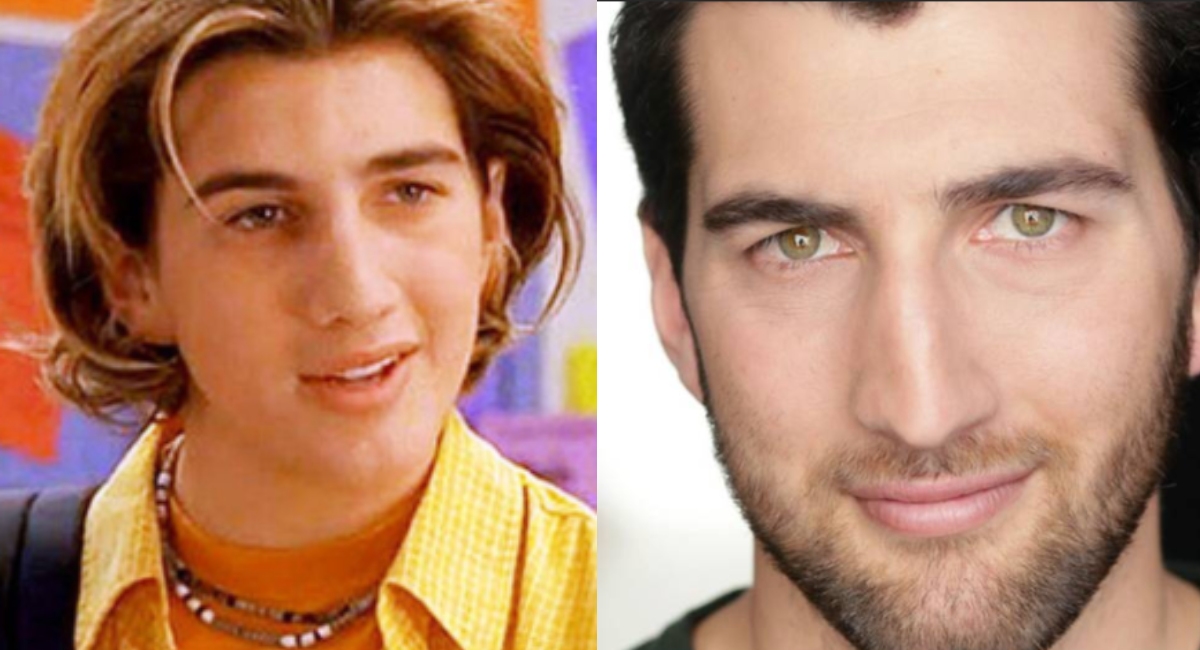 Así lucen ahora los galanes de los 90s que nos enamoraron