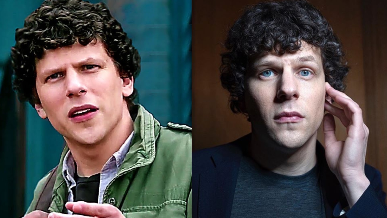 Jesse Eisenberg Zombieland