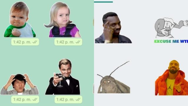 CÃ³mo hacer los stickers con movimiento mÃ¡s graciosos para tu WhatsApp
