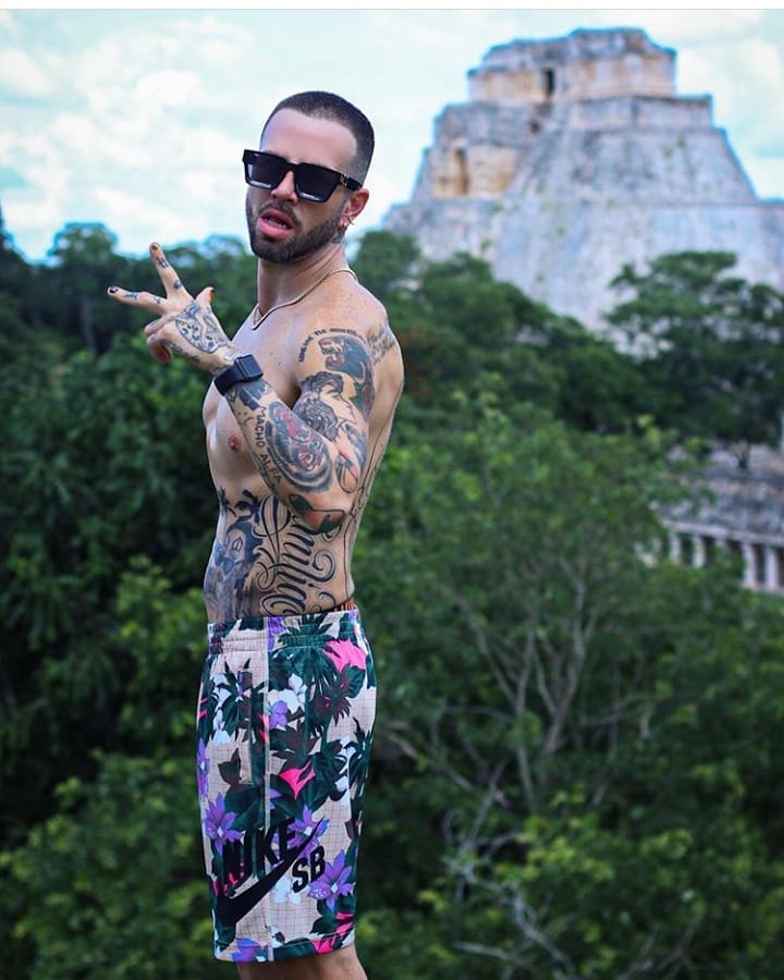 Corren a influencers de la zona arqueológica Uxmal por infringir reglas