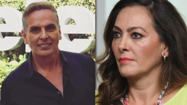 Critican a Verónica del Castillo por aprovecharse de muerte de Xavier Ortiz