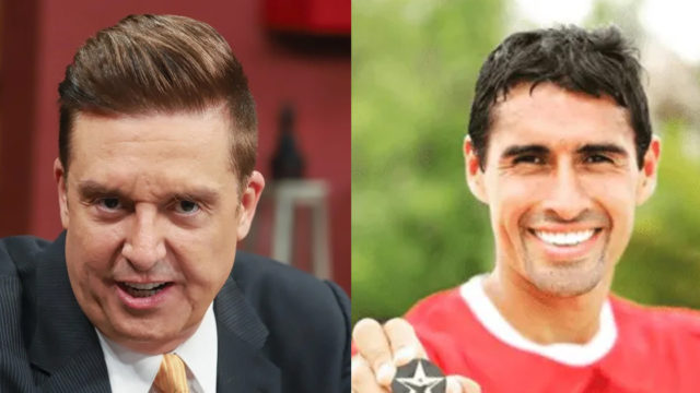 Daniel Bisogno defiende a Patricio Araujo y es severamente criticado