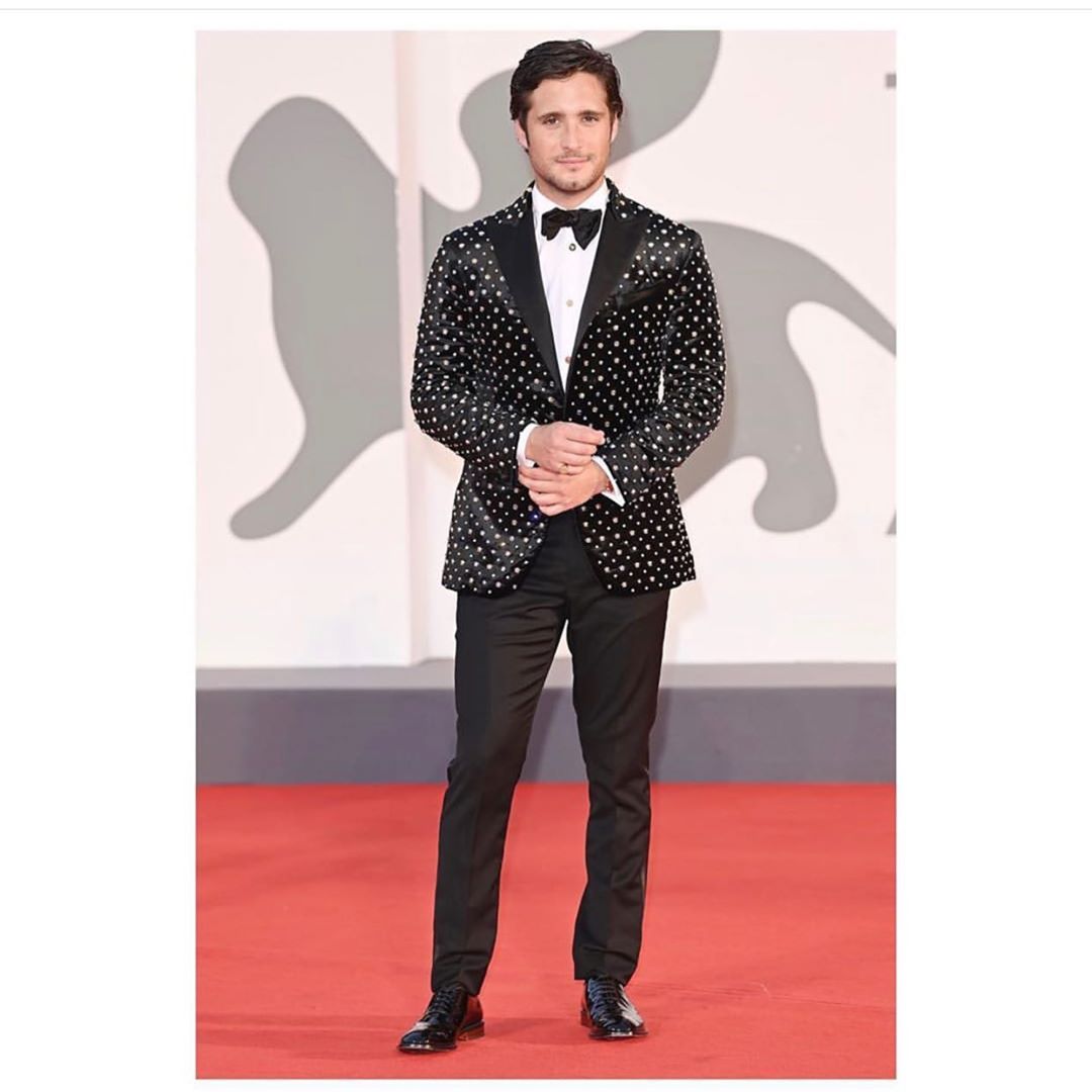 Diego Boneta sueña con ganar un Óscar con 'Nuevo Orden', la película