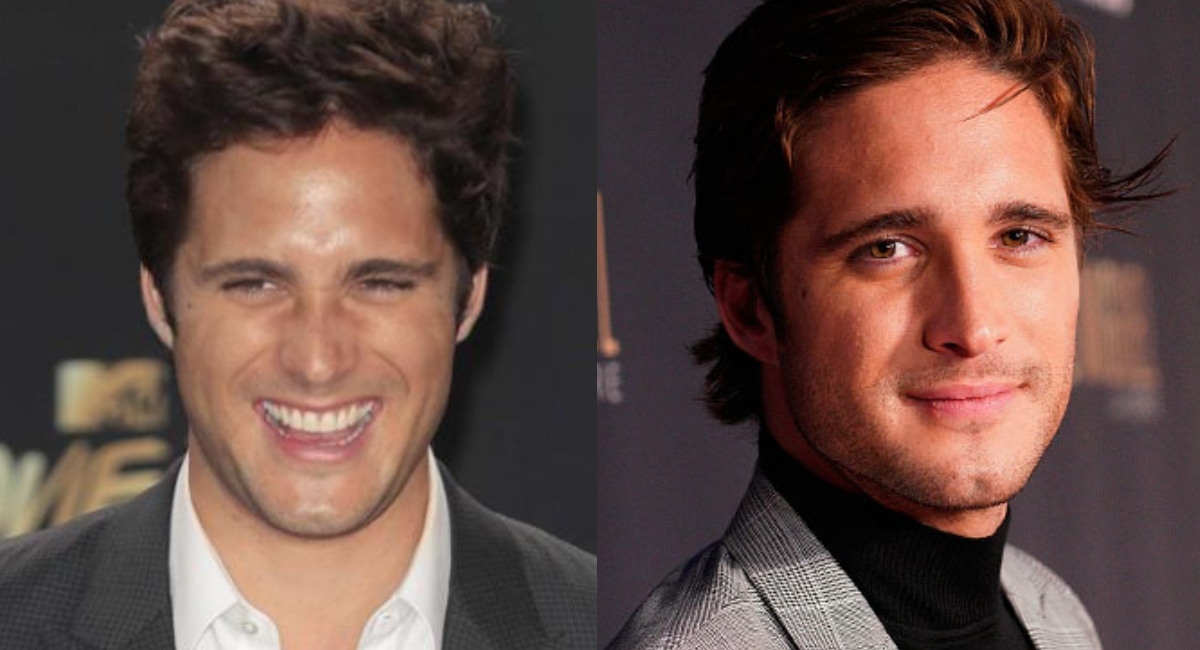 Diego Boneta sueña con ganar un Óscar con 'Nuevo Orden', la película