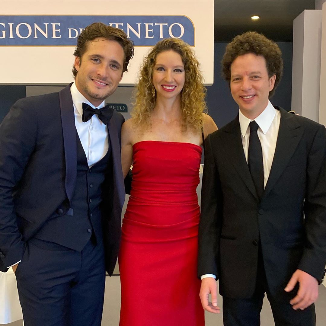 Diego Boneta sueña con ganar un Óscar con 'Nuevo Orden', la película