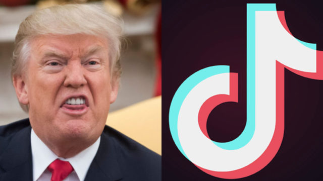 Donald Trump prohÃ­be TikTok en Estados Unidos