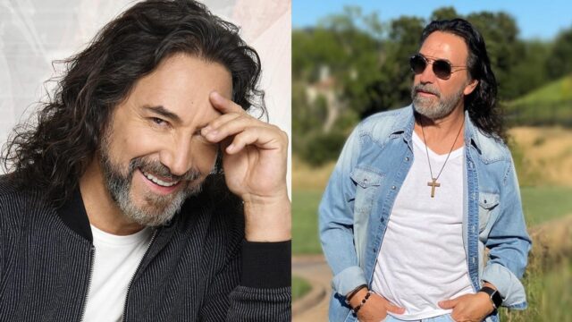 El Buki asegura su cabello en 200 millones de pesos