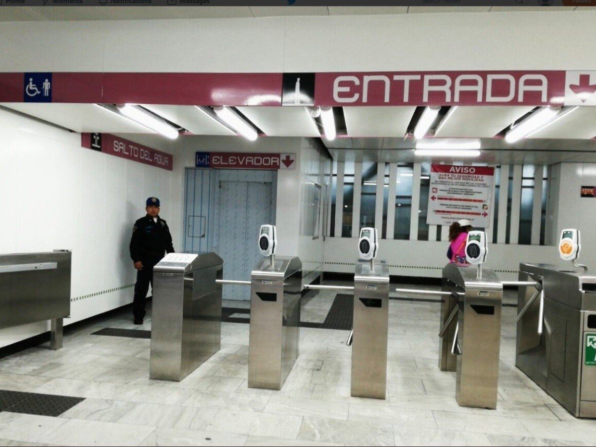 Conoce la verdad detrás de las detenciones a vendedores de Internet en el Metro