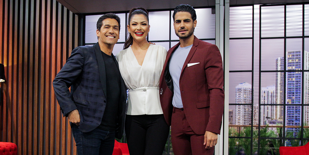 Enamorándonos regresa a la televisión luego de una pausa indefinída