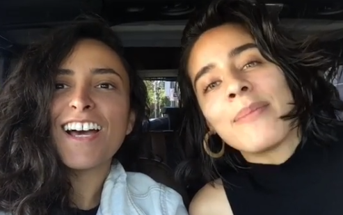 Emeralda Pimentel presume abiertamente a hermosa novia en Redes Sociales 