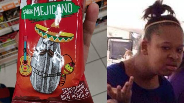 EspaÃ±oles crean botana "sabor mejicano" y causa indignaciÃ³n en el paÃ­s