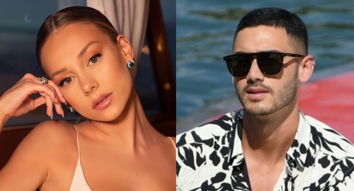 Ester Expósito y Alex Speitzer son novios y enamoran Venecia