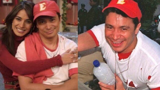 Evelio "con V Chica" ¿de qué murió el comediante mexicano?
