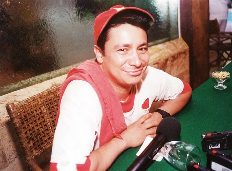 Evelio "con V Chica" ¿de qué murió el comediante mexicano?