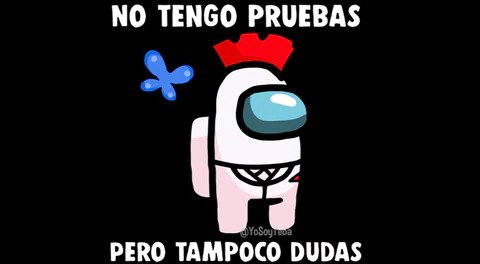 Memes de Among Us para traicionar al aburrimiento mientras inicia la partida