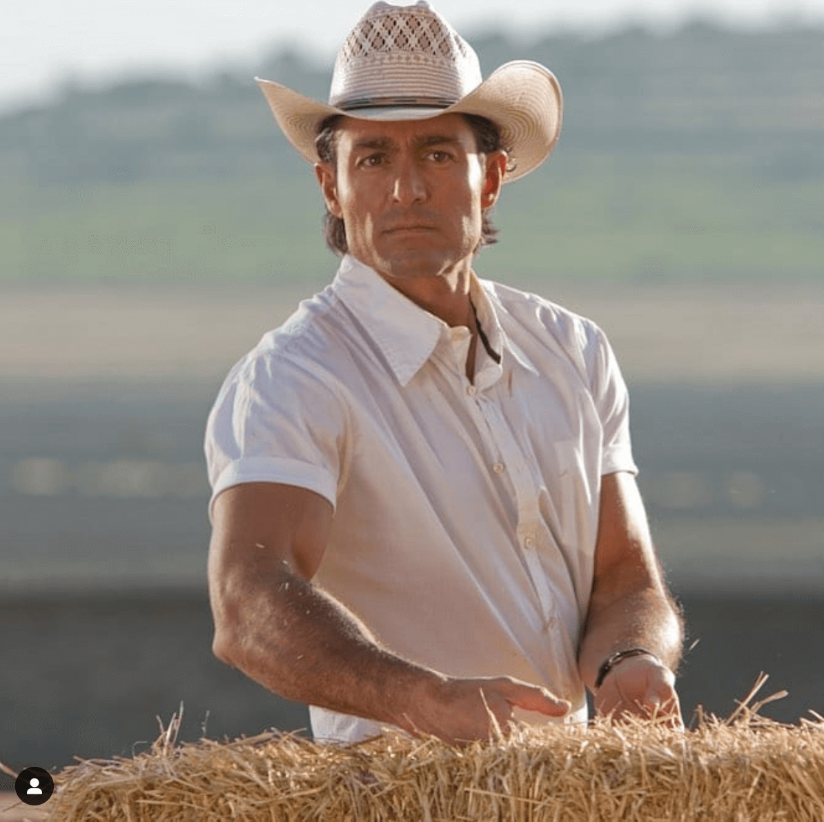 Fernando Colunga tuvo un romance con Rafael Moreno Valle