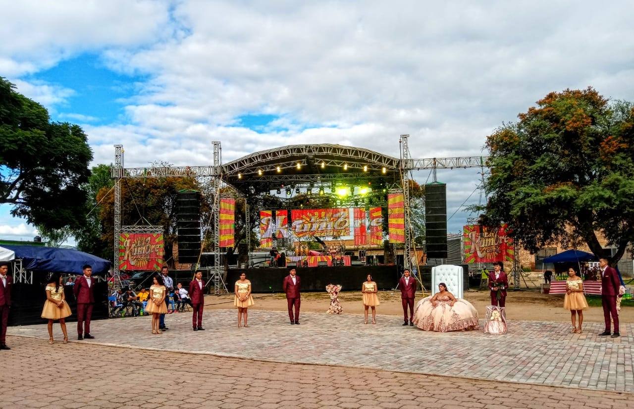 Suspenden fiesta de XV años masiva con más de 800 invitados en Guanajuato
