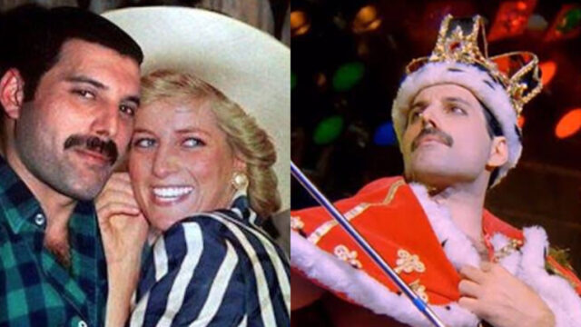 Revelan historia de la vez que Lady Di y Freddie Mercury escaparon juntos a un bar gay