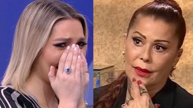 Frida Sofía asegura que Alejandra Guzmán le quiso quitar al exnovio, actual pareja de Ninel Conde