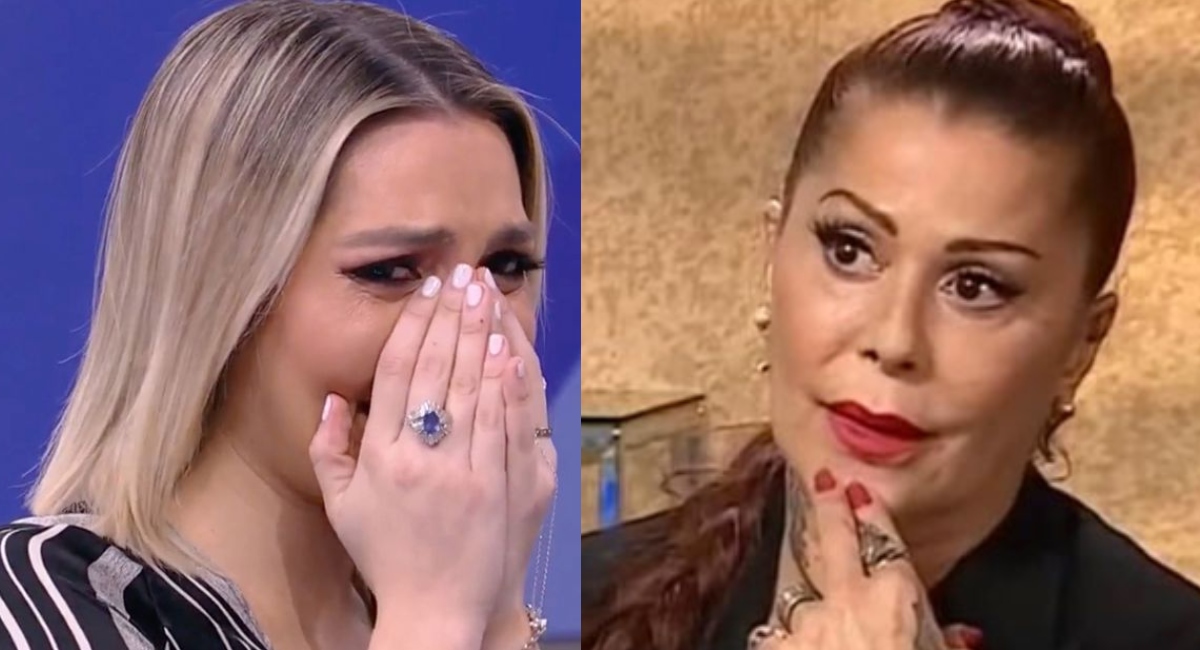 Frida Sofía asegura que Alejandra Guzmán le quiso quitar al exnovio, actual pareja de Ninel Conde
