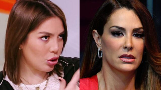 Frida Sofía arremete contra Ninel Conde y le advierte que no se meta con ella