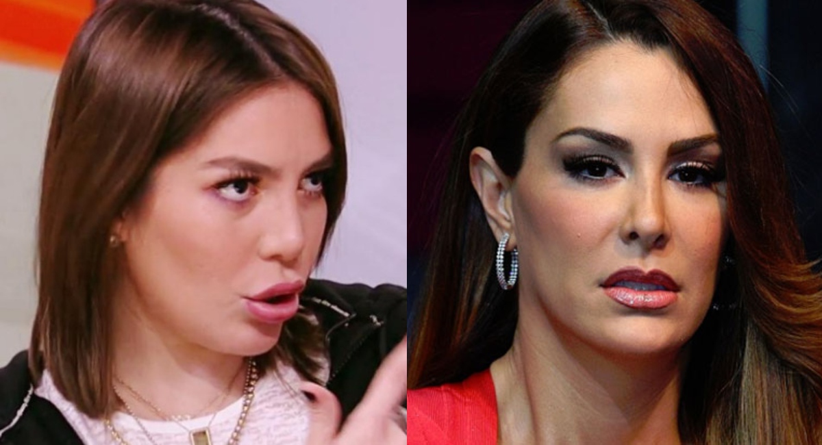 Frida Sofía arremete contra Ninel Conde y le advierte que no se meta con ella
