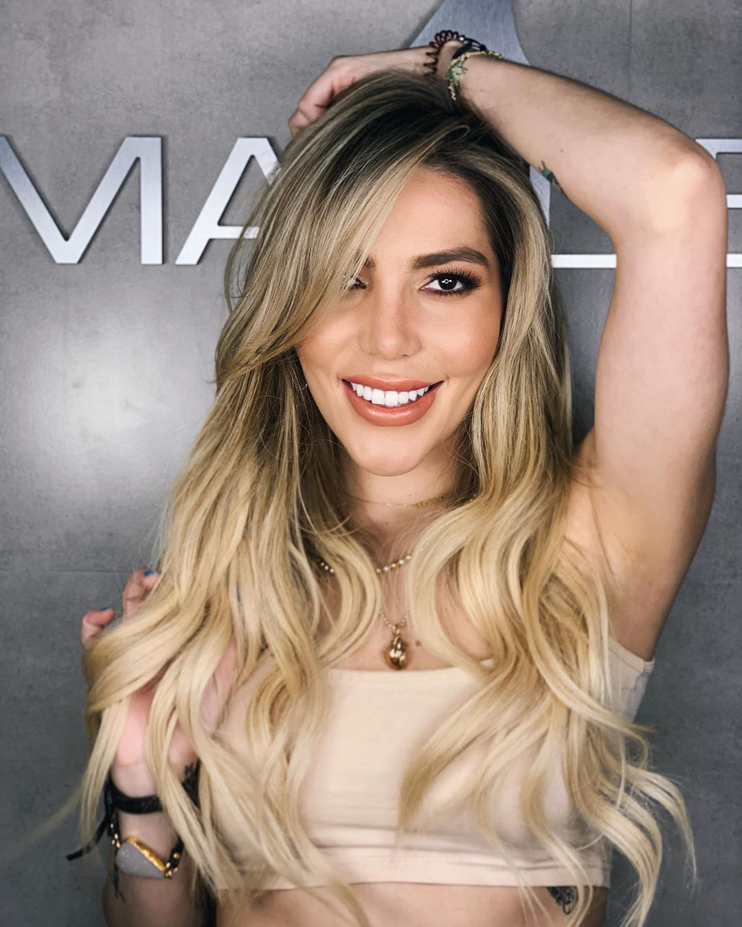 Frida Sofía asegura que Alejandra Guzmán le quiso quitar al exnovio, actual pareja de Ninel Conde