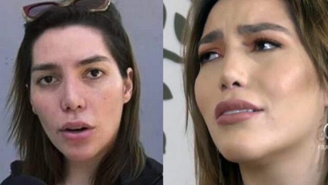 Frida Sofía es acusada de golpear a una mujer y filtran fotos de cómo la dejó