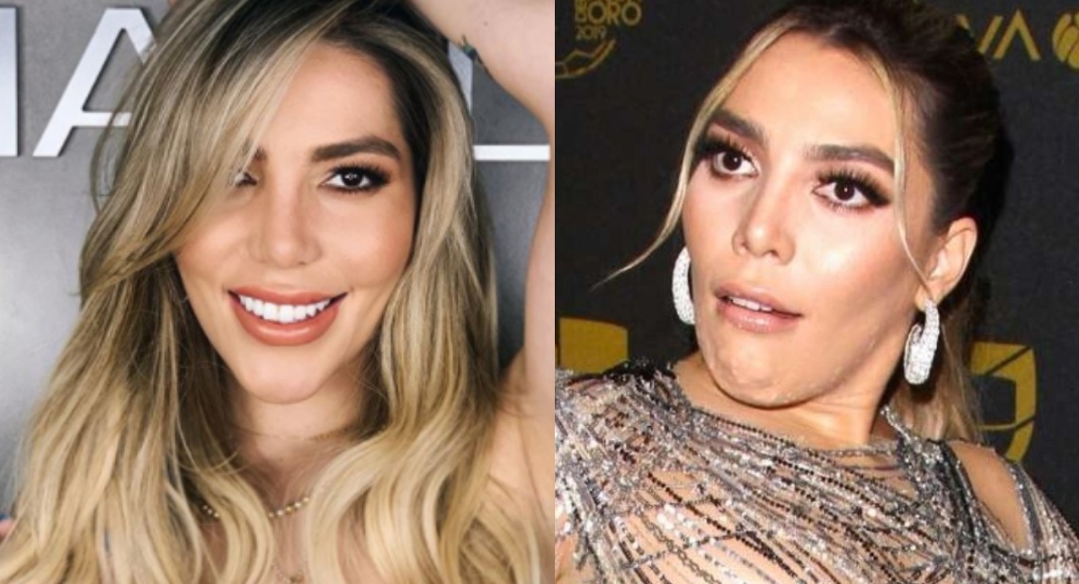 Frida Sofía se deja ver sin una gota de maquillaje y le dicen fea