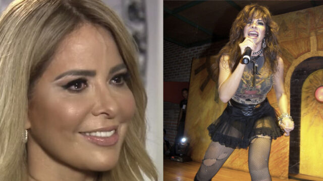 Gloria Trevi rompe el silencio y habla de como el coronavirus llegó a su vida