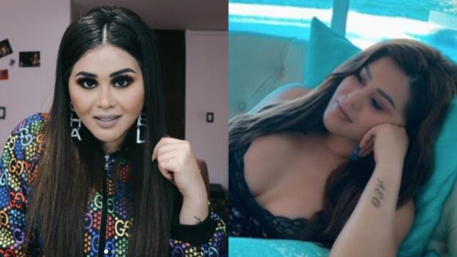 Gomita presume su nuevo abdomen de acero en bikini