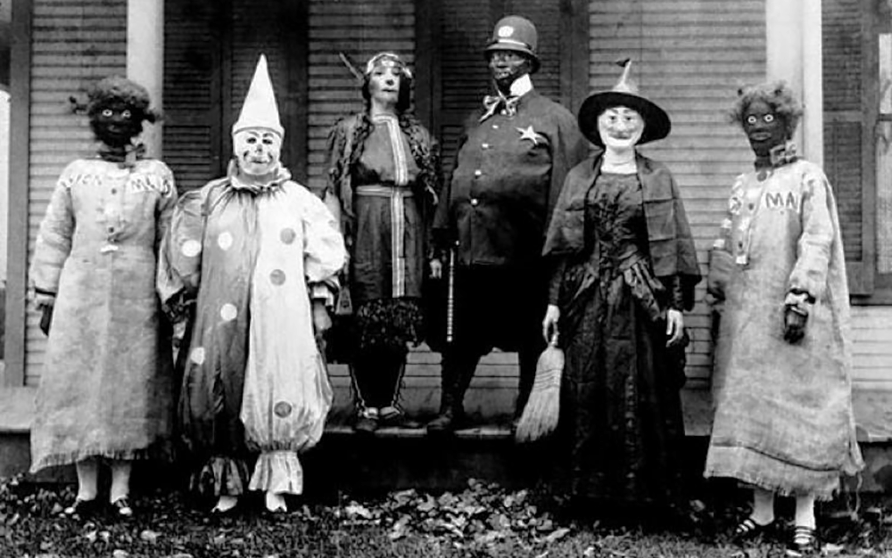 DÃ­a de Muertos y Halloween: Tradiciones cortadas con la misma tijera