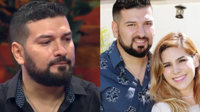 Hija de AmÃ©rico Garza y Karla Luna descubre su traiciÃ³n con Panini y escribe carta