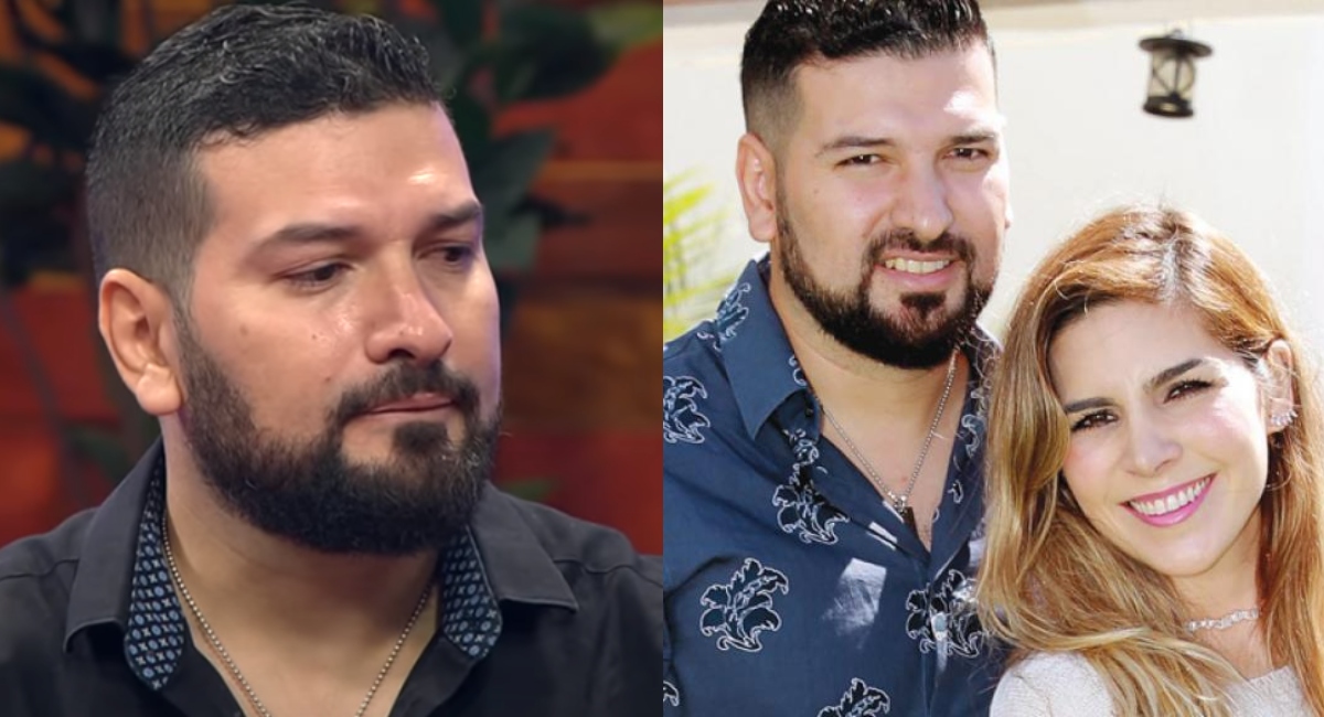 Hija de Américo Garza y Karla Luna descubre su traición con Panini y escribe carta