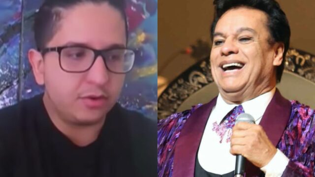 Hijo de Juan Gabriel revela pruebas sobre si el cantante era gay