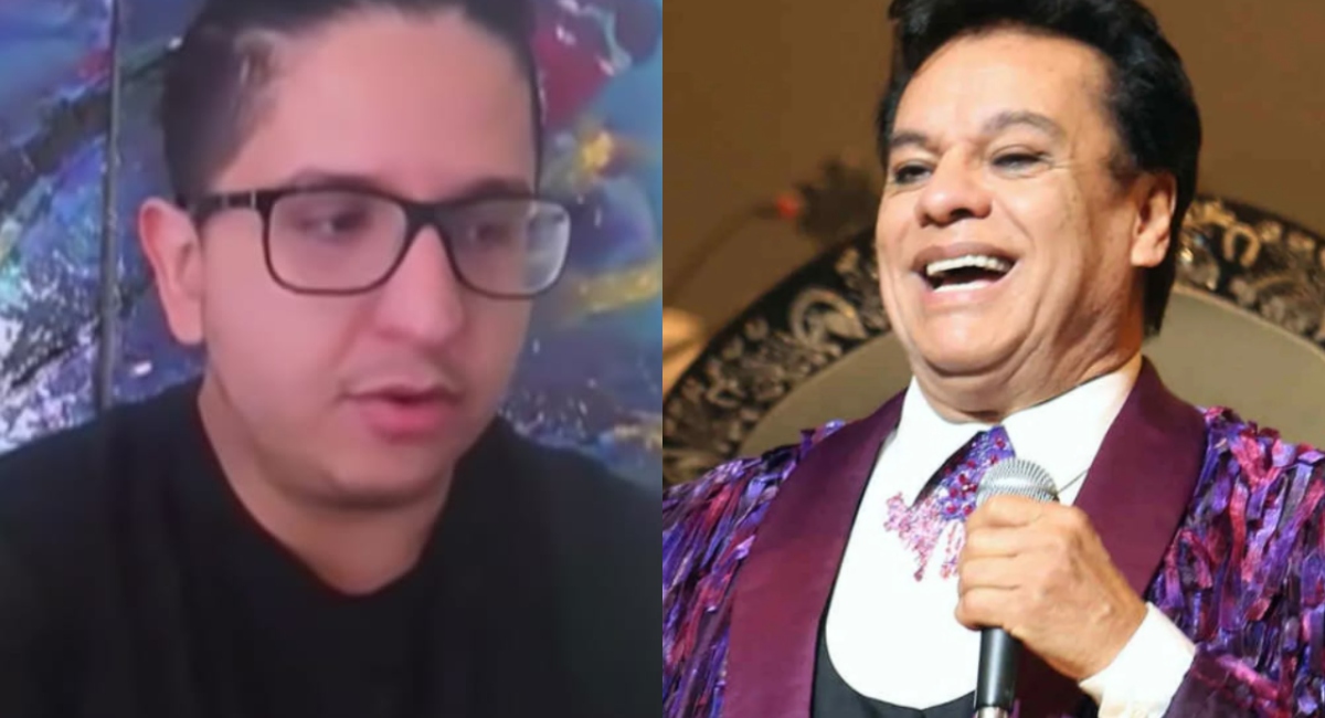 Hijo de Juan Gabriel revela pruebas sobre si el cantante era gay