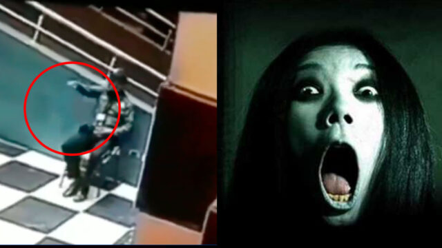Fantasma se presenta en su trabajo a despedirse de su amigo