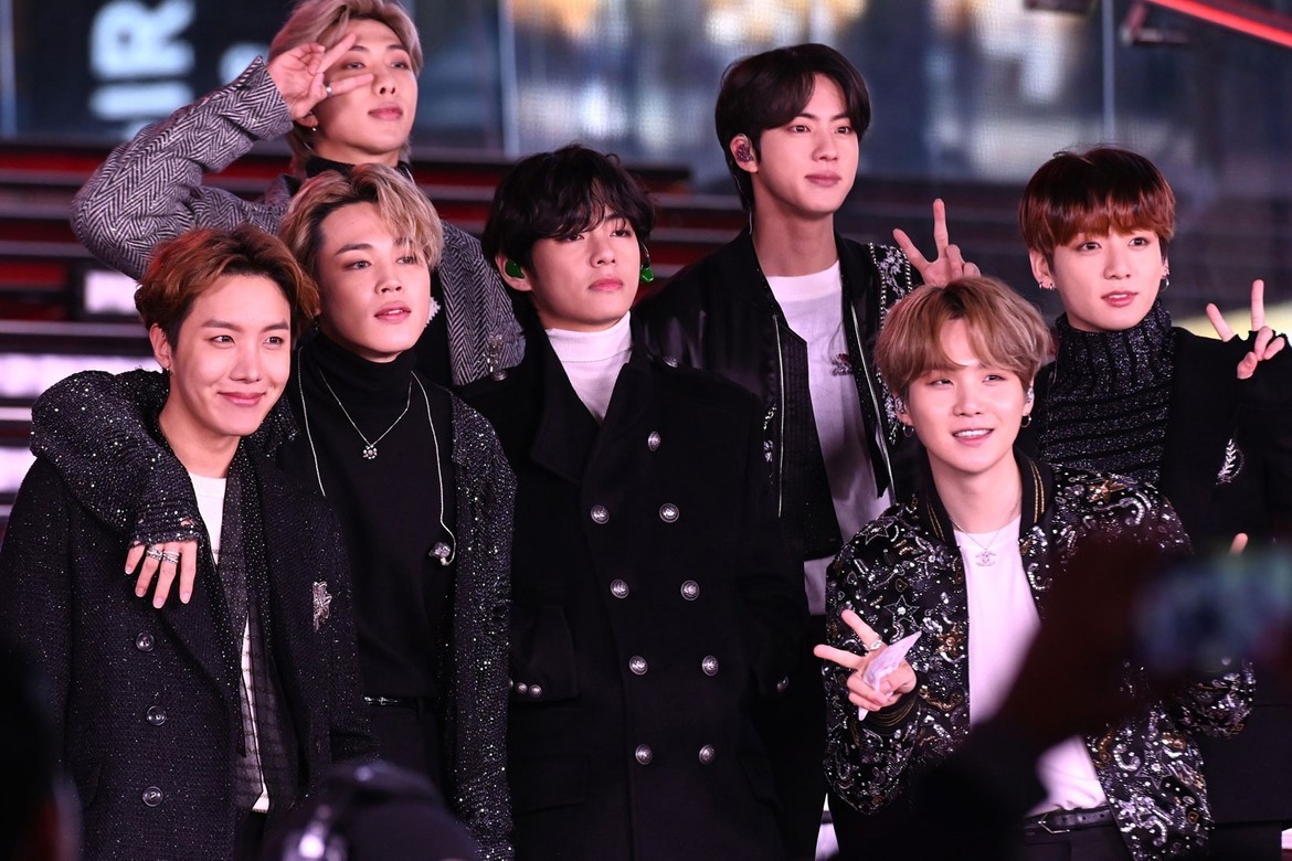 BTS se convierte en socio de BigHit Entertainment