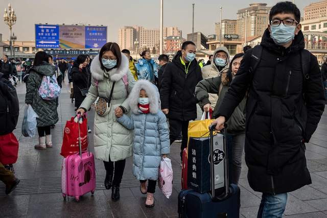 Aparece nuevo brote de brucelosis en China y ya son 3 mil contagiados