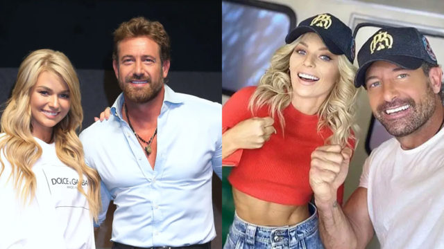 Gabriel Soto declara su apoyo a Irina Baeva durante su separación