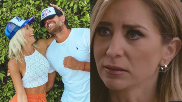 Irina Baeva recuerda la infidelidad de Gabriel Soto a Geraldine Bazán