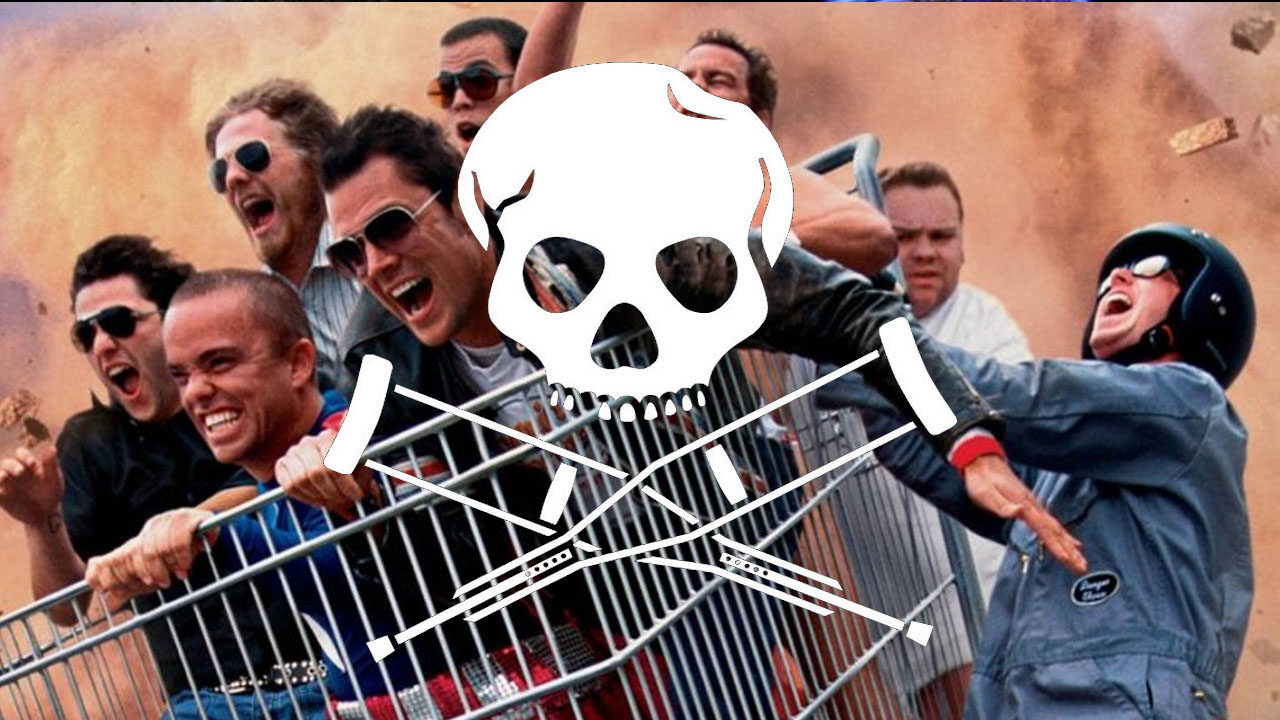 Así luce el elenco de Jackass a 20 años de su estreno