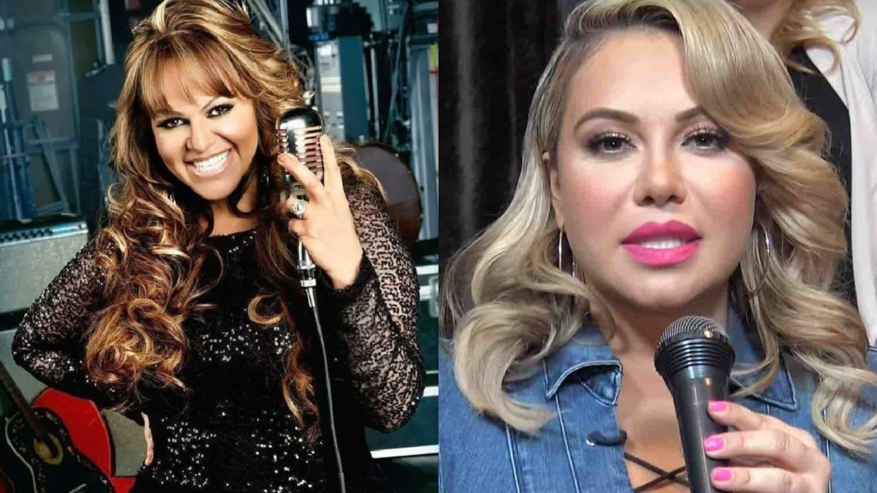 Jenni Rivera manda mensaje a Chiquis Rivera