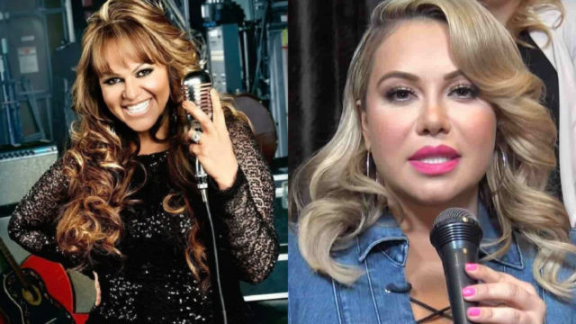 Jenni Rivera manda mensaje a Chiquis Rivera