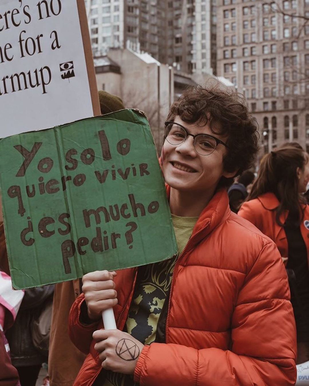 Jerónimo Zarco, joven de Tik Tok, enseña sobre comunismo en sus videos