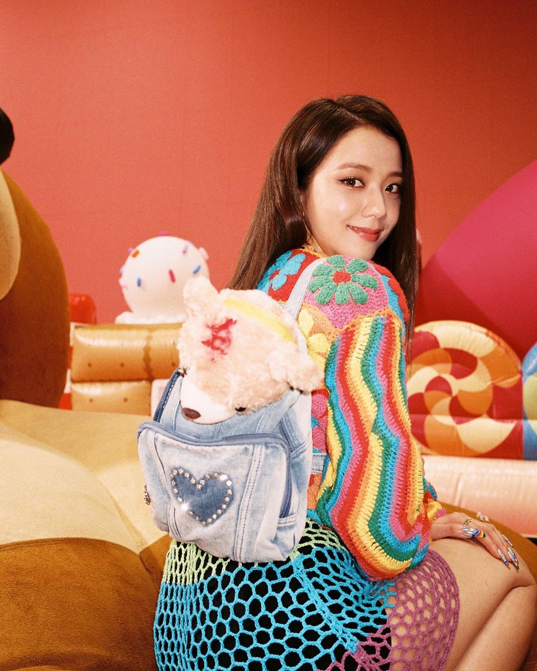 Jisoo revela detalles del comeback de BLACKPINK con 'The Album'